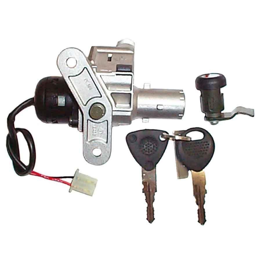 CERRADURAS V-PARTS HONDA DYLAN 125/150     6623