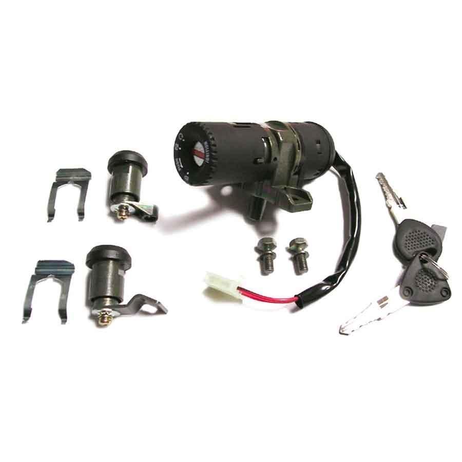 CERRADURAS V-PARTS HONDA   125/150     6624