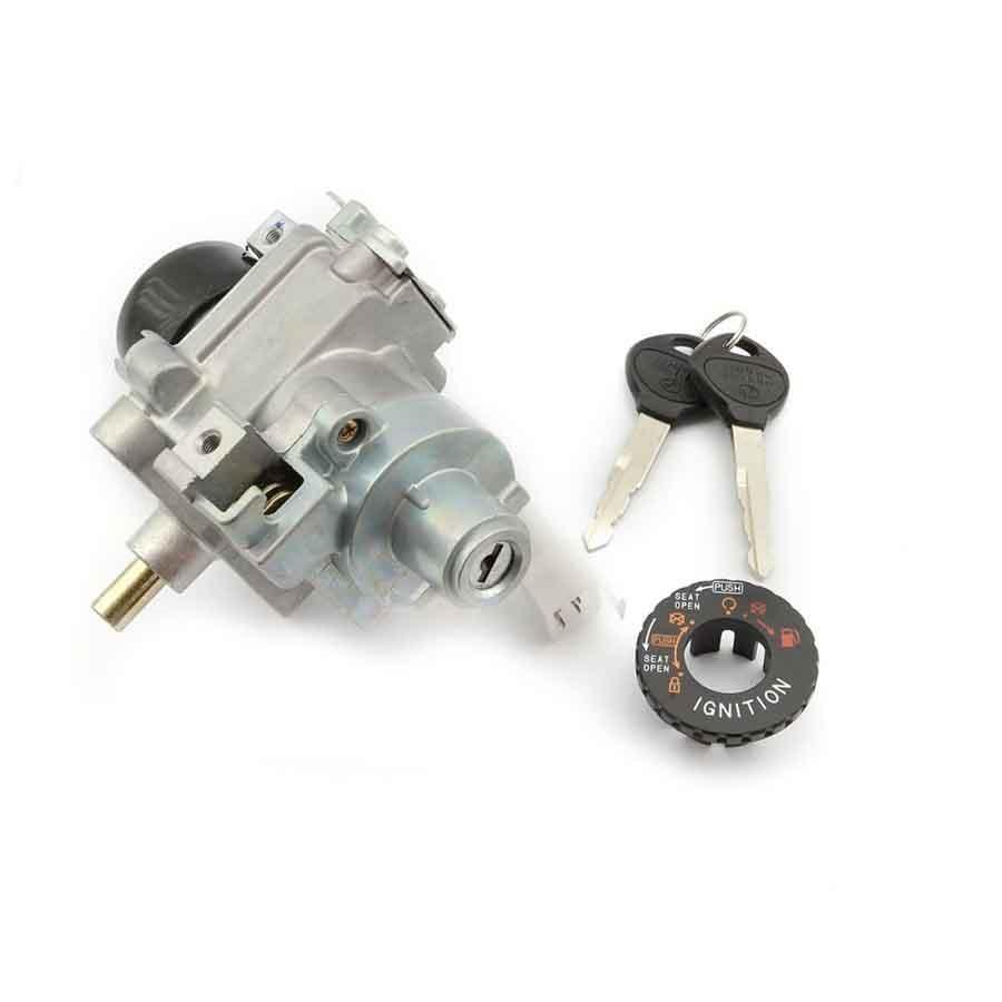 CERRADURA LLAVES CONTACTO V-PARTS KYMCO GRAND DINK     8025