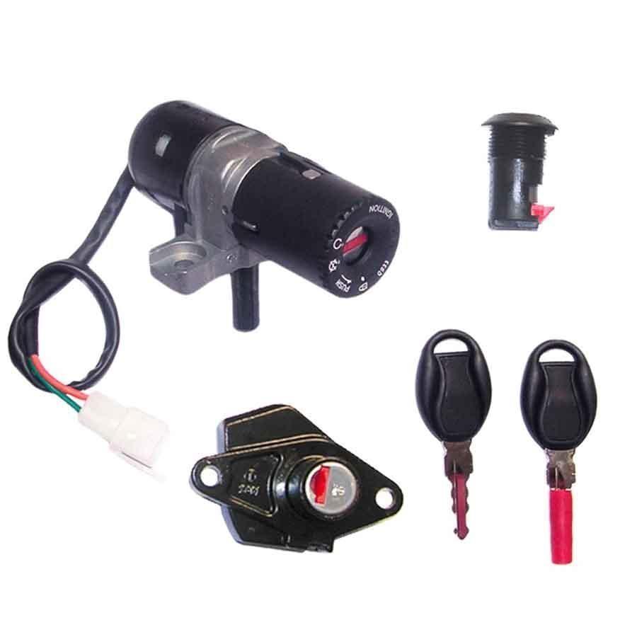 CERRADURAS V-PARTS SPORT CITY     8362