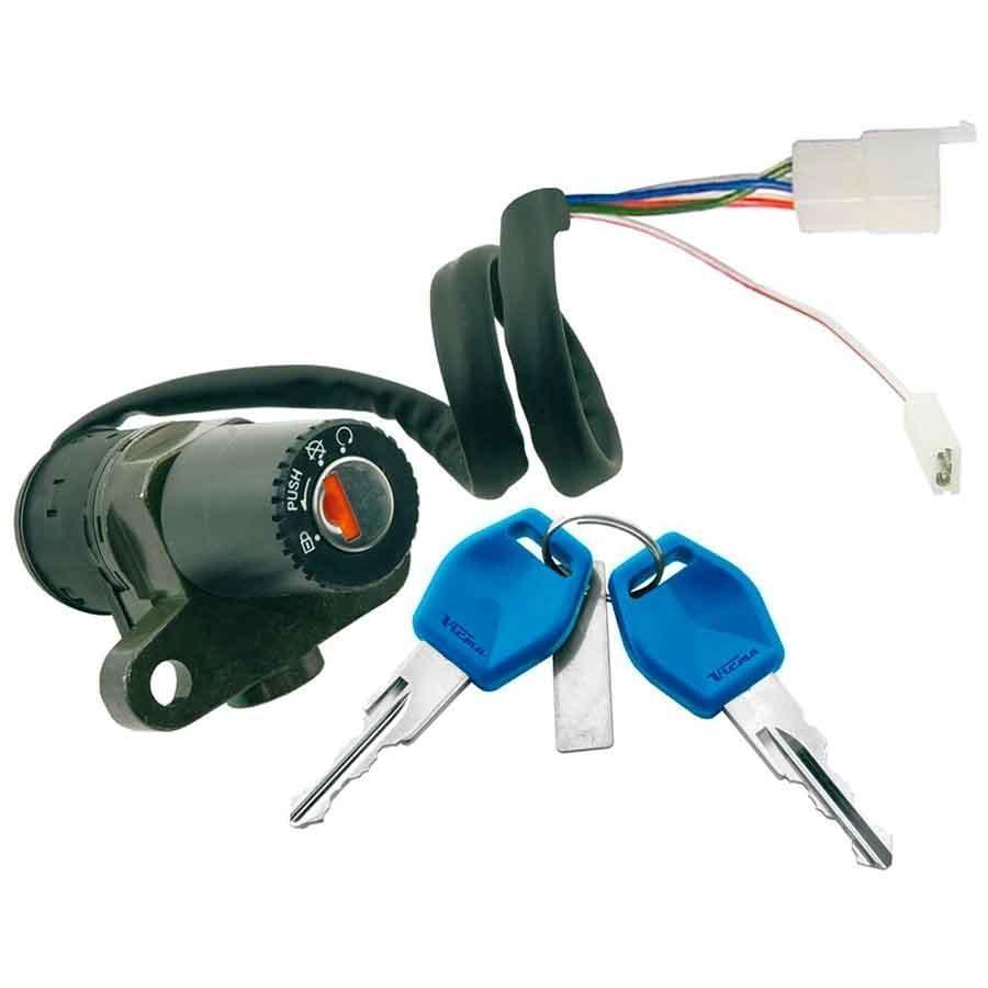 CERRADURA LLAVES CONTACTO TECNIUM RS 50 99-    8365