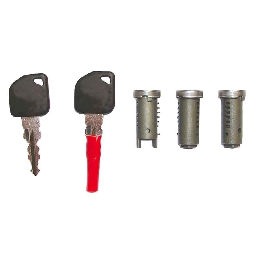 CERRADURAS V-PARTS HEXAGON 125/150     8381