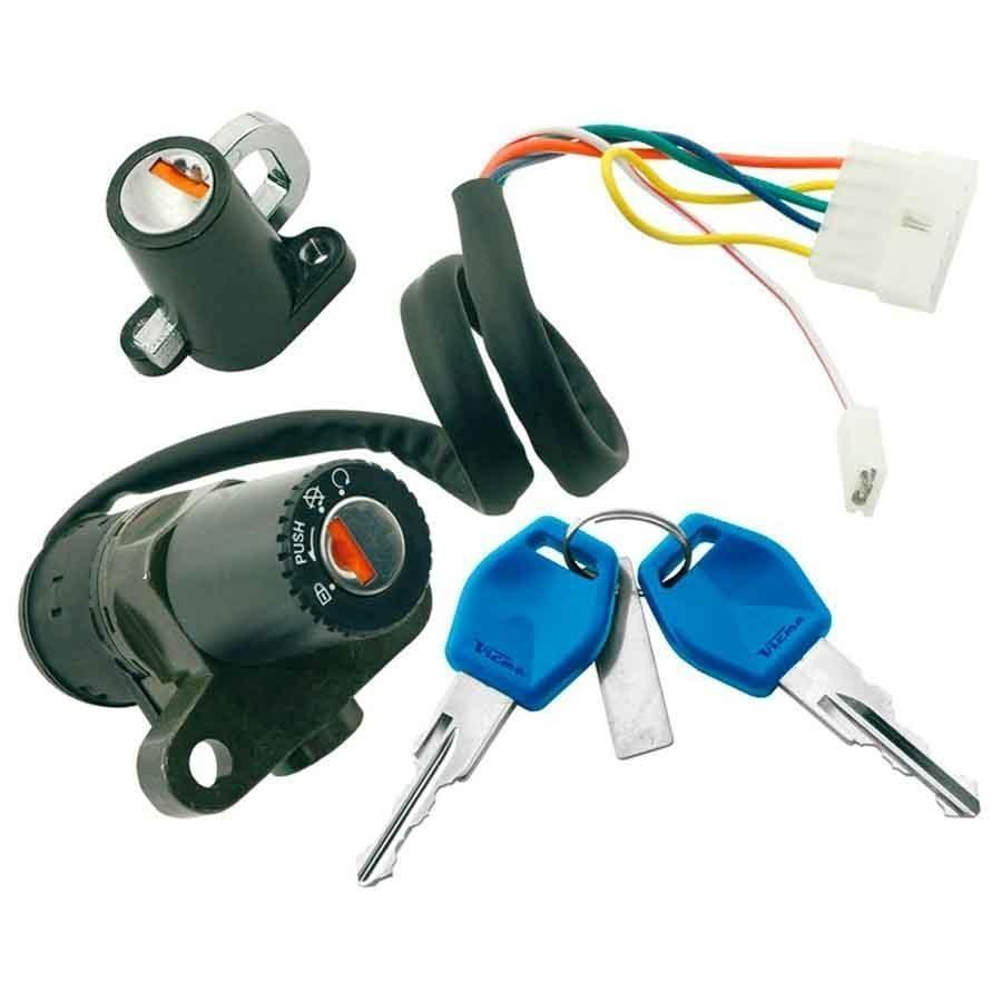 CERRADURAS V-PARTS RX/MX (95-03)     9125