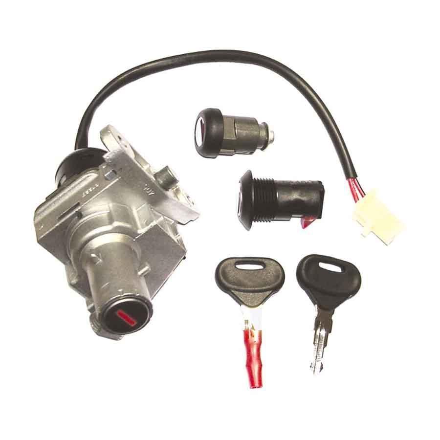 CERRADURAS V-PARTS HONDA SH 05'     9132