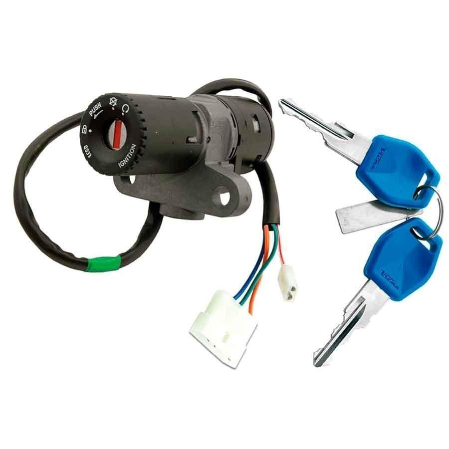 CERRADURA LLAVES CONTACTO TECNIUM RIEJU RS2   9133