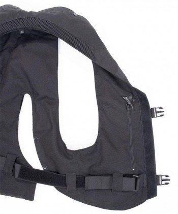 AIRBAG CHALECO GPAIR NEGRO