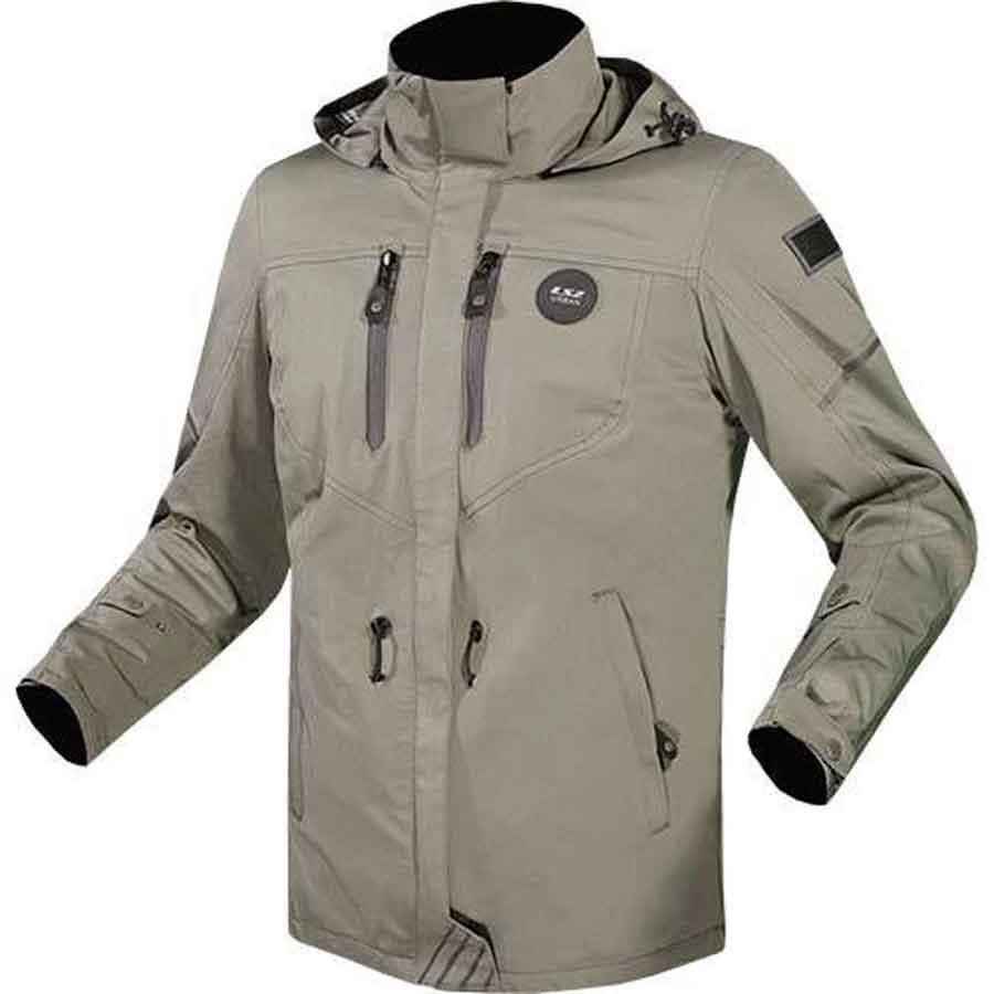 CHAQUETA LS2 SPORT TOURING RAMBLA EVO LADY JACKET KHAKI