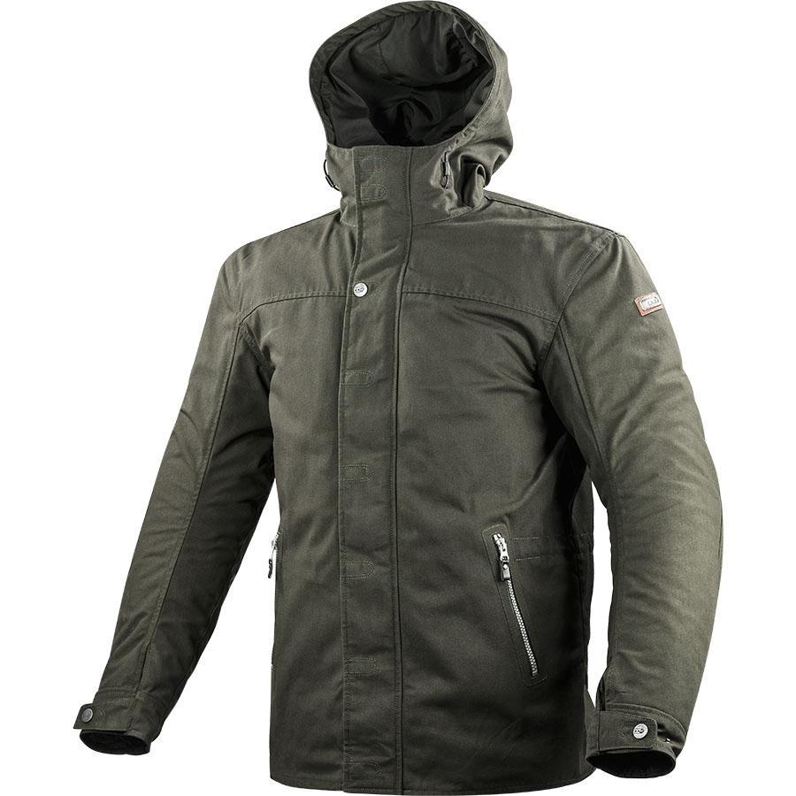 CHAQUETA LS2 SPORT TOURING RAMBLA MAN KHAKI (VERDE)