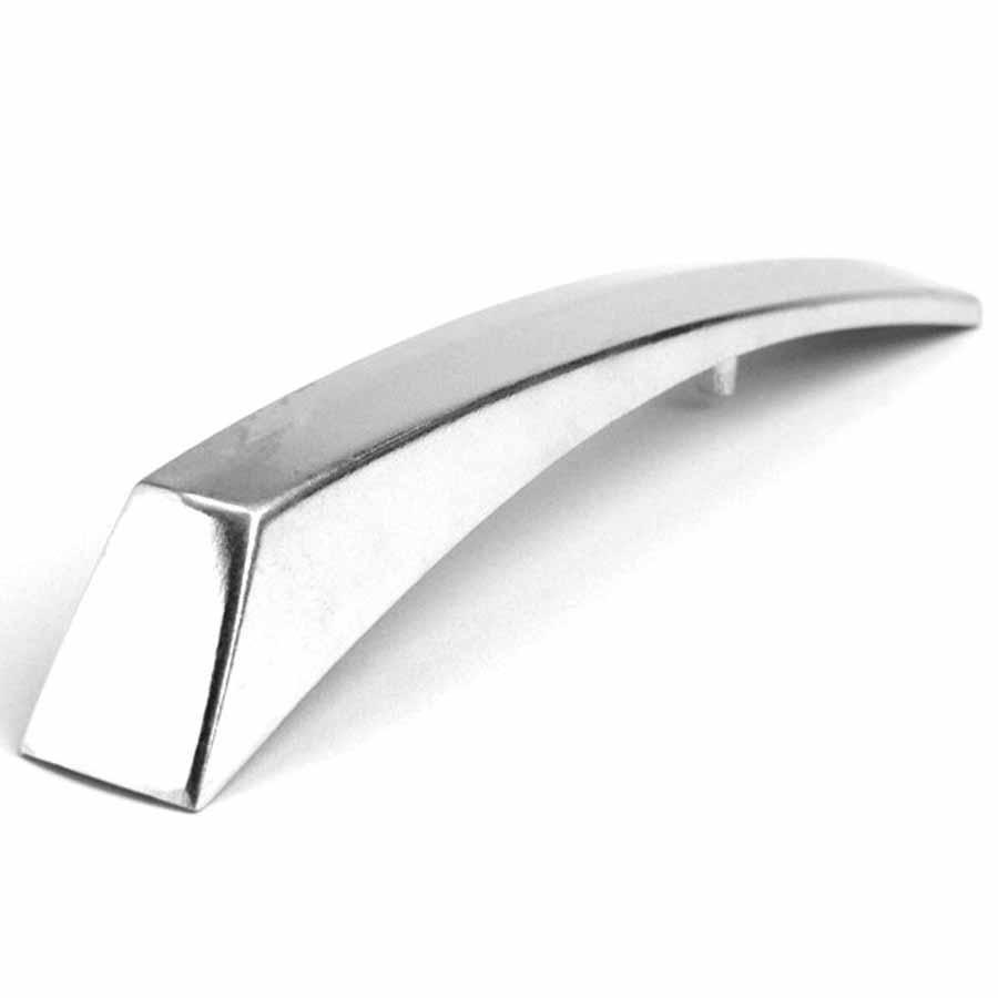 CRESTA DE GUARDABARROS CROMADA OEM QUALITY 1247085 - VESPA RALLY 200, GT/GTR125, SPRINT, SPECIAL   45611