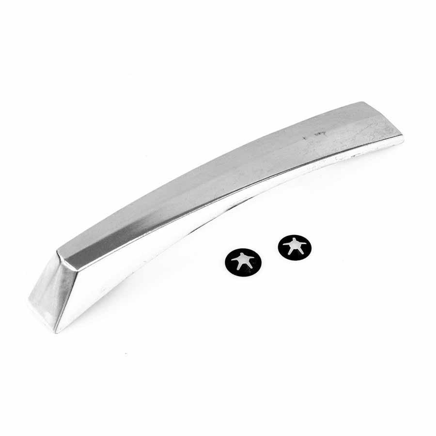 CRESTA DE GUARDABARROS CROMADA OEM QUALITY 092714 - VESPA PX (-84)   45612