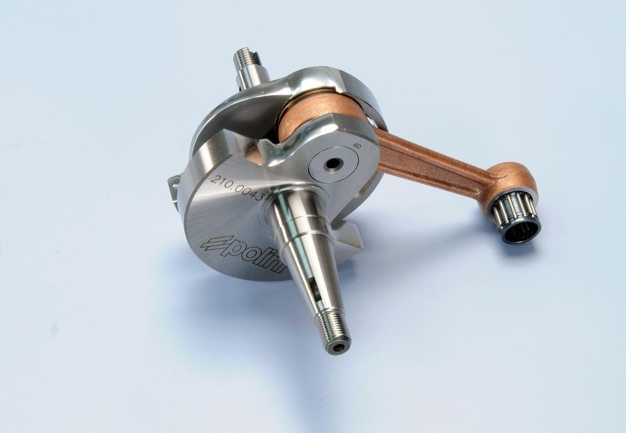 CIGUEÑAL POLINI VESPA PX 125 STROKE 57 210.0062