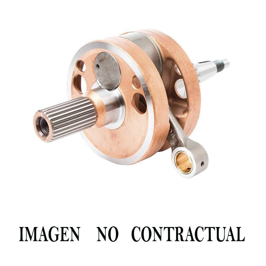 CIGUEÑAL HOT RODS 4519   46772