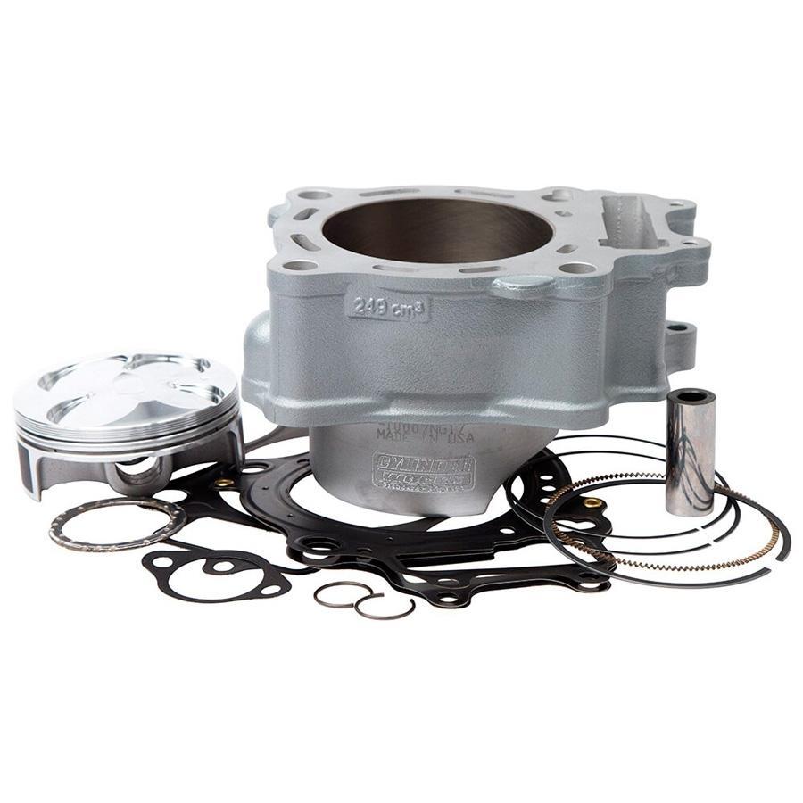 CILINDRO CYLINDER WORKS COMPLETO MEDIDA STANDARD -VERTEX 10007-K02   46509