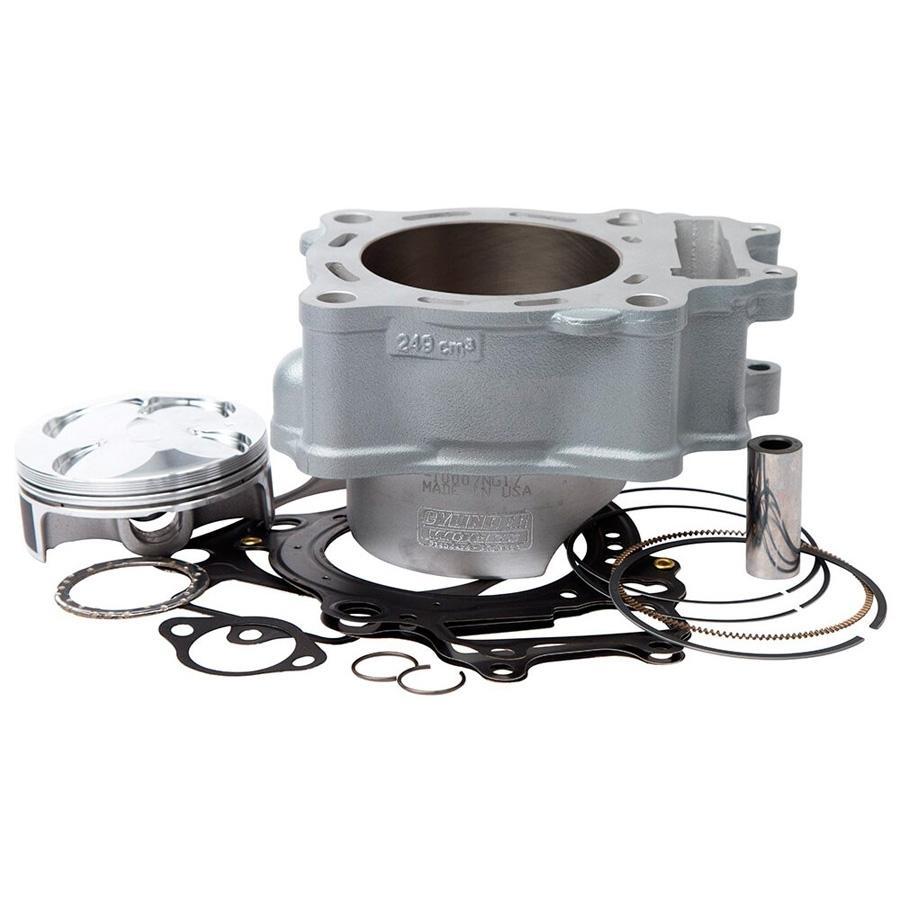 CILINDRO CYLINDER WORKS COMPLETO HC MEDIDA STANDARD -VERTEX 10007-K02HC   46510