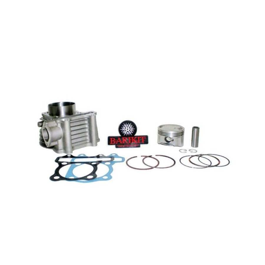 CILINDRO BARIKIT HIERRO KYMCO AGILITY (GY6) 125/150 2V AC 58 CIL-773