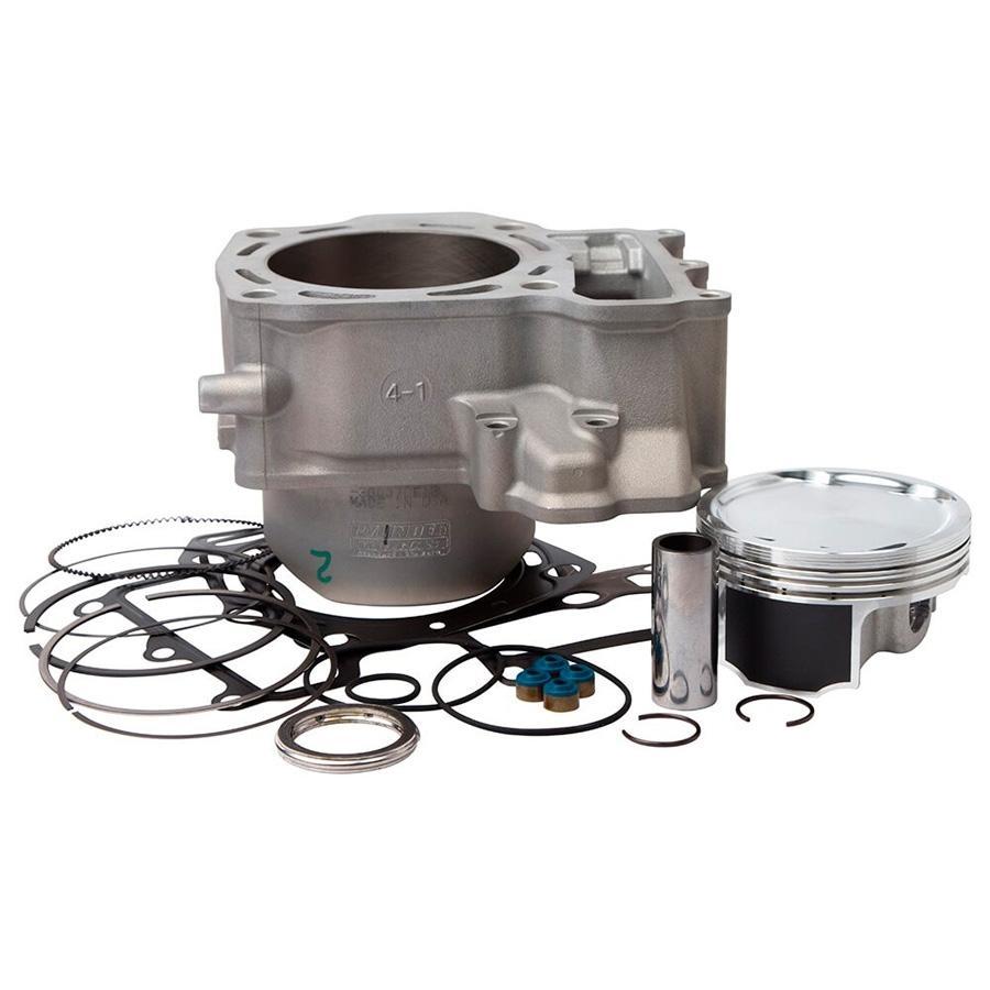 CILINDRO CYLINDER WORKS COMPLETO HC MEDIDA STANDARD -VERTEX 30007-K02HC   46580