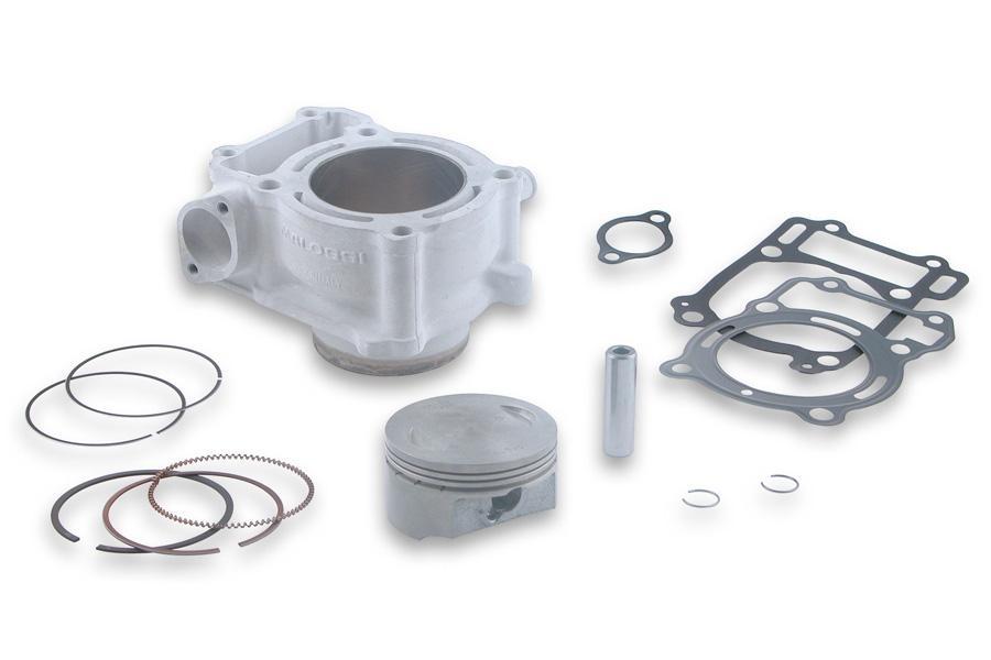 CILINDRO MALOSSI  D. 67 HONDA CBR 125 LC, ALUMINIO   3112830
