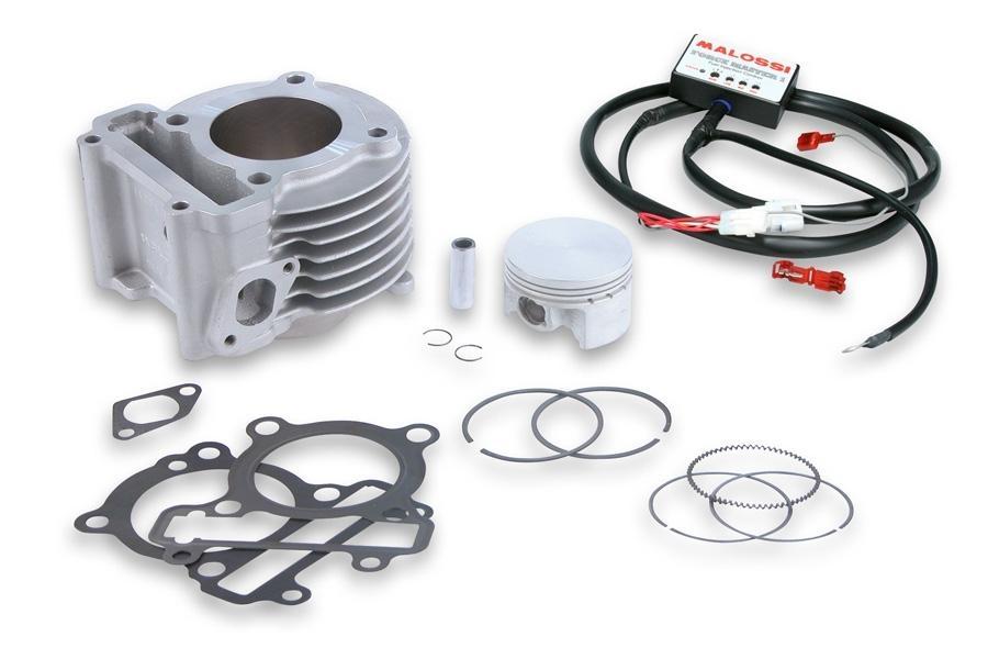 CILINDRO MALOSSI HI-TECH D.58 YAMAHA CYGNUS X 125 4T   3113792