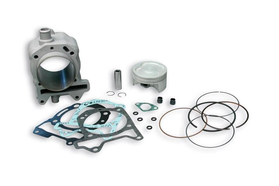 CILINDRO MALOSSI ALUMINIO APRILIA SPORTCITY 125  3113955