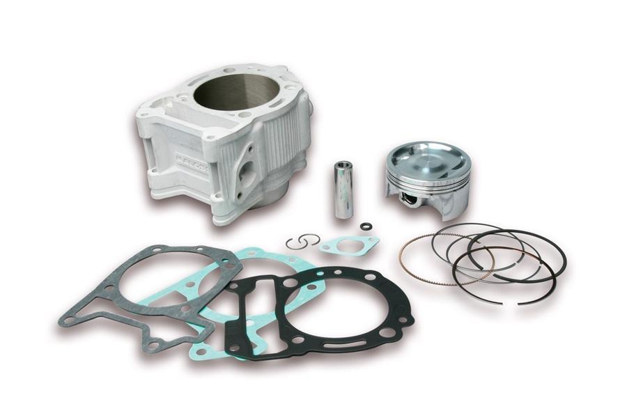 CILINDRO MALOSSI D.75,5MM PIAGGIO 300  3113958