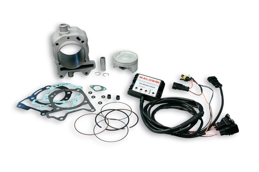 CILINDRO MALOSSI HITECH APRILIA SR MAX 125  3116090