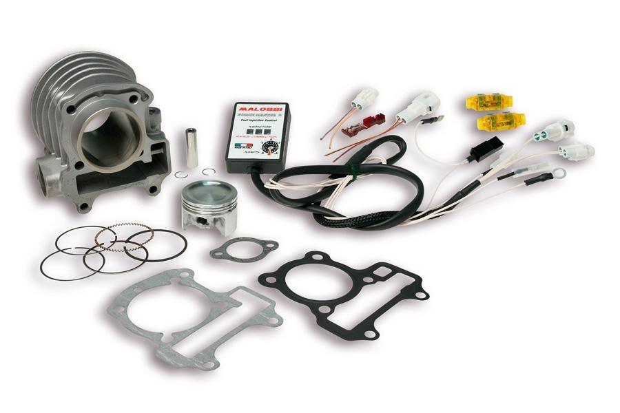 CILINDRO MALOSSI D.49MM HI-TECH HONDA VISION 50  3116518