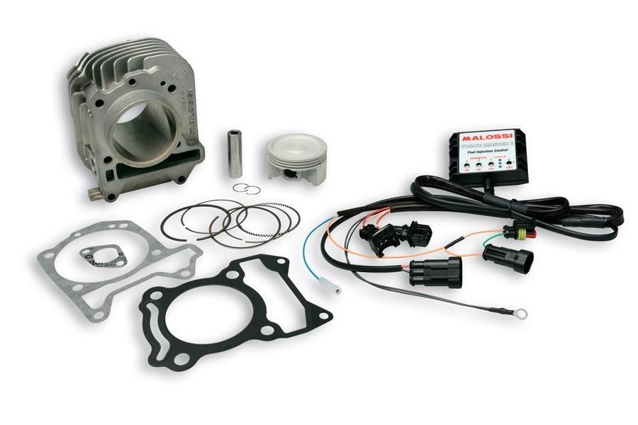 CILINDRO MALOSSI D.63MM HI-TECH VESPA GTS  3116669