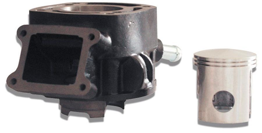 CILINDRO MALOSSI  HONDA MBX 80, NSR 75, MTX 80   313738