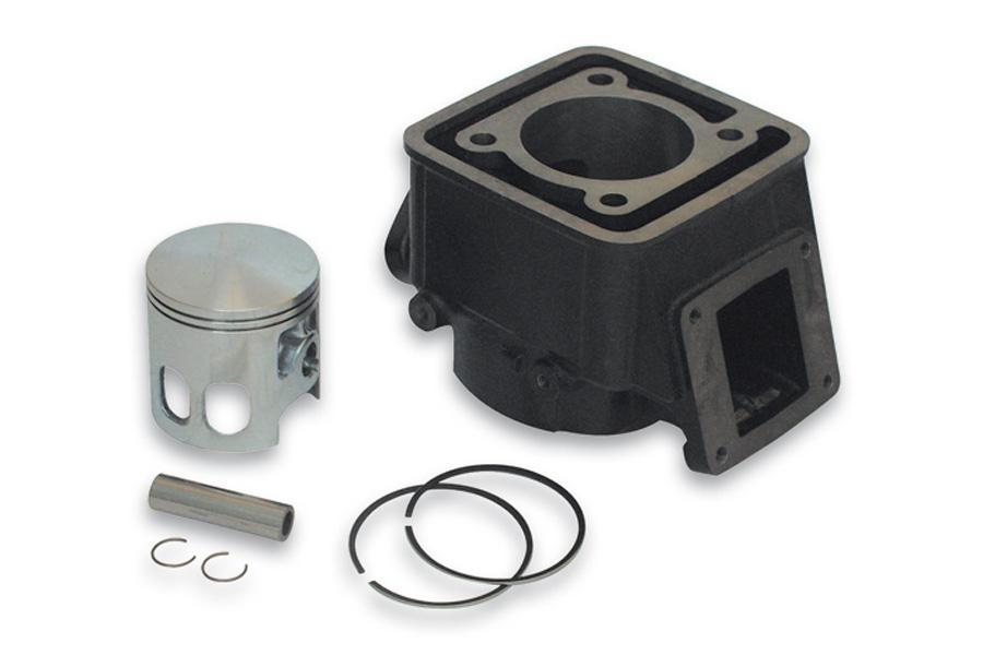 CILINDRO MALOSSI  YAMAHA DT 80, RD 80 ,TZR 80   314884