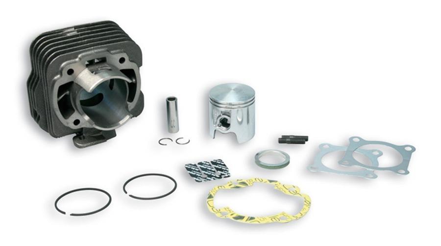 CILINDRO MALOSSI  HONDA SFX 50, BALI 50,SH50 FIFTY   317748