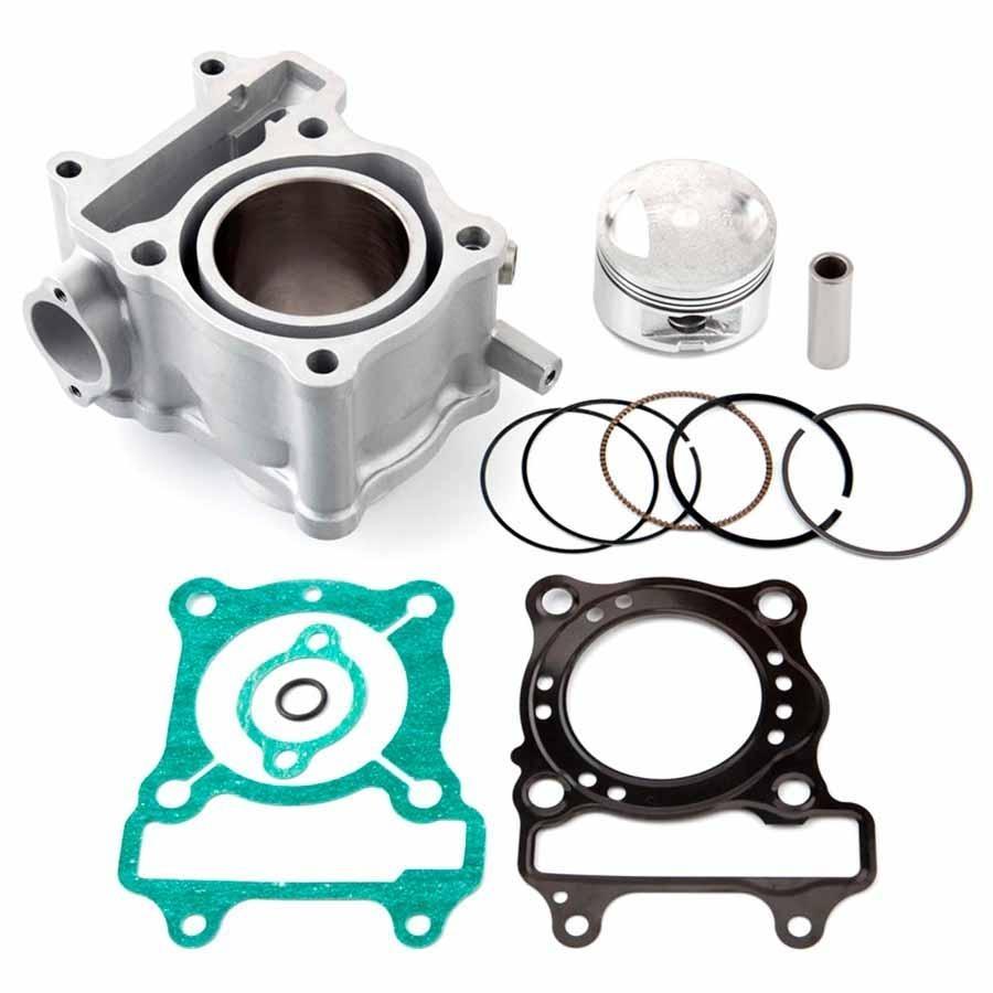 CILINDRO AIRSAL ALUMINIO  58 152,7CC HONDA SH 125I (02046358)   33503