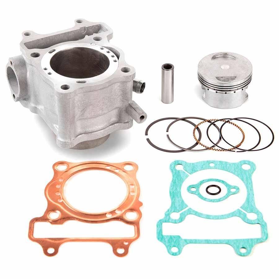 CILINDRO AIRSAL ALUMINIO  58 152,7CC HONDA SH 150I (02046458)   33504