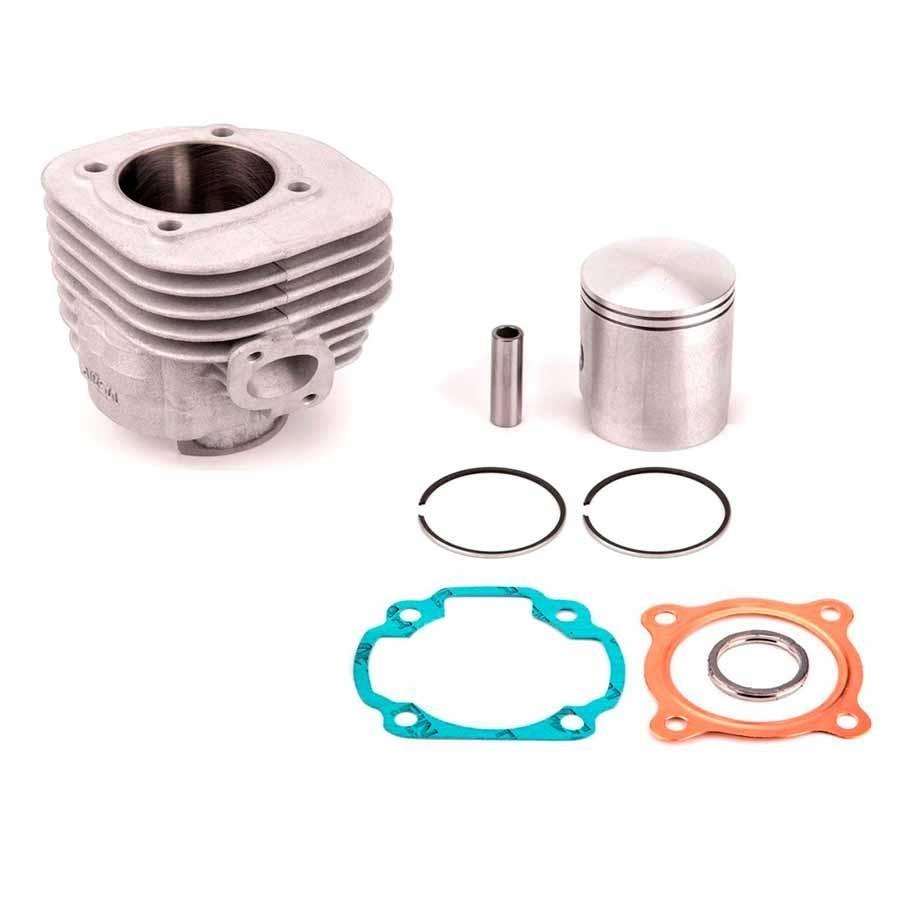 CILINDRO AIRSAL ALUMINIO 117,2CC SCARABEO/AEROX 100 2T (02126556)   33926