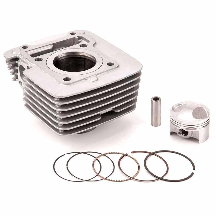 CILINDRO AIRSAL ALUMINIO 150CC YAMAHA YBR 125 (021270574)   33928