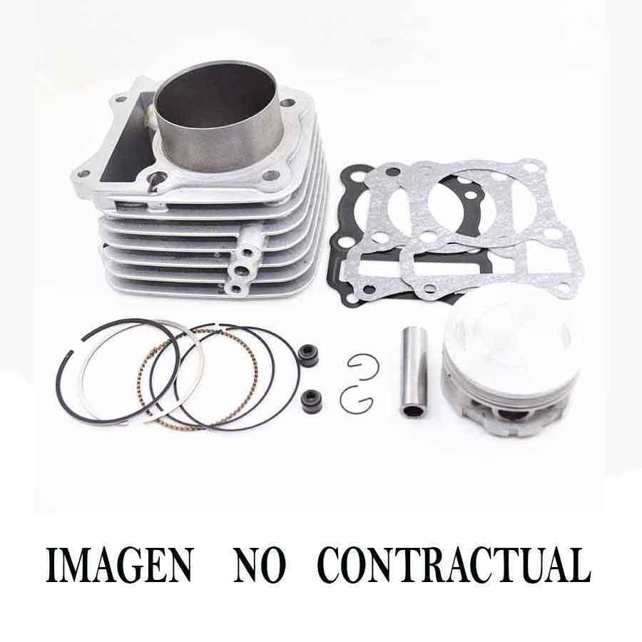 CILINDRO ORIGINAL PIAGGIO VESPA 4T 50cc 969603