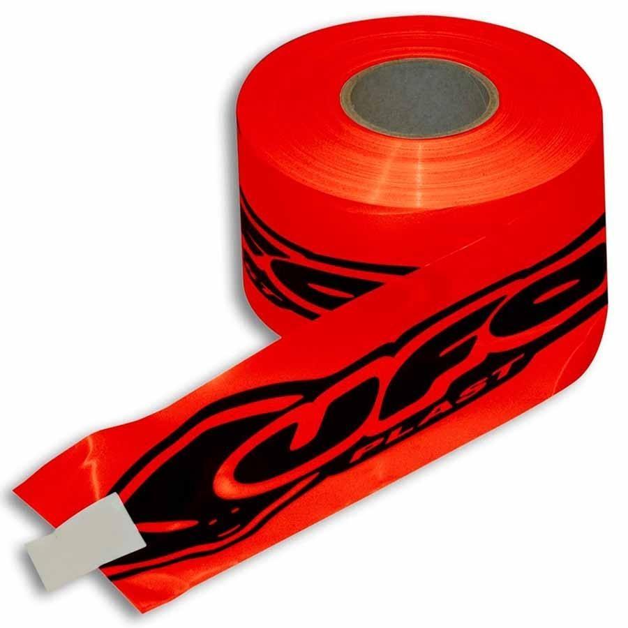 CINTA MARCAJE UFO ROJO AC01966-B 250M   41589
