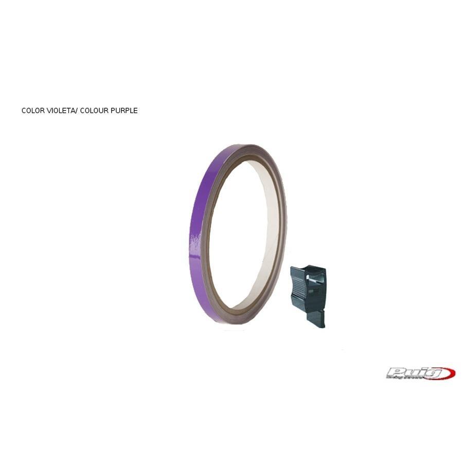 CINTA RUEDA PUIG 6 METROS+APLICADOR C/VIOLETA 4542L