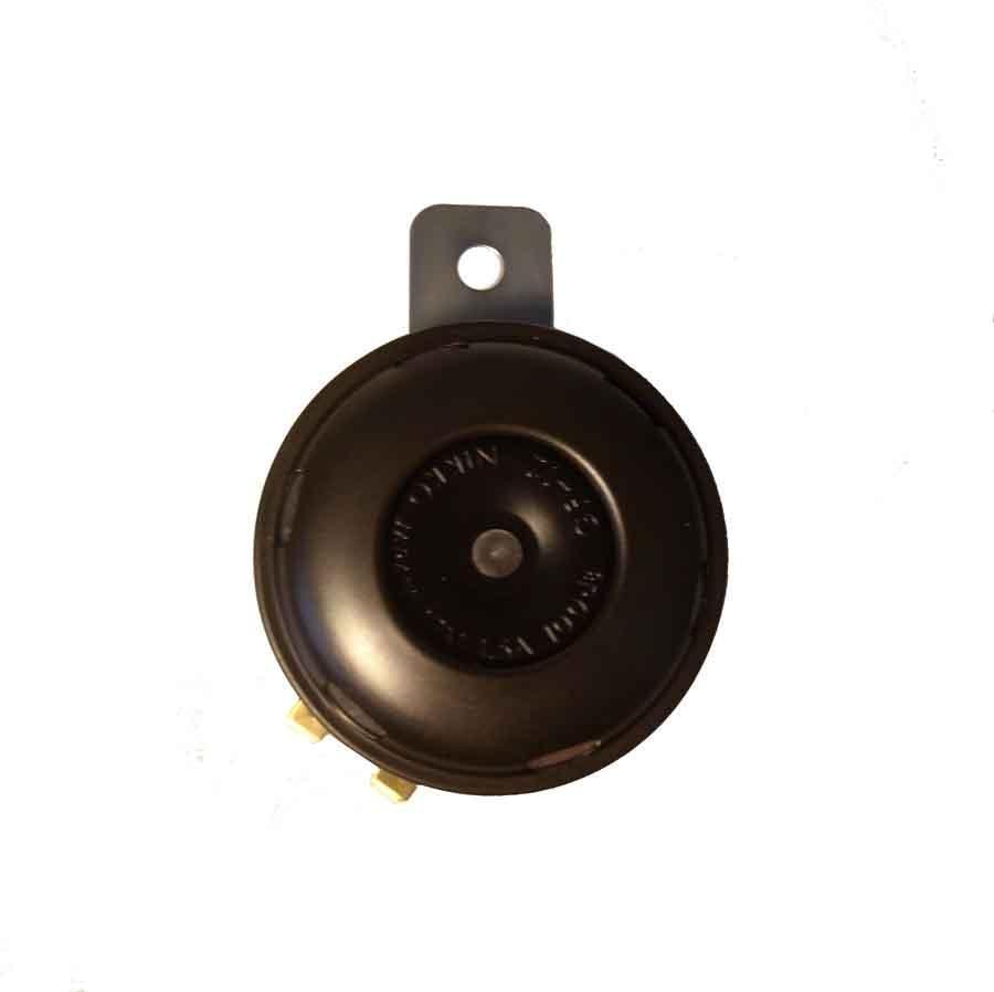 CLAXON NIKKO NEGRO 12V CC  D.65MM   04097540