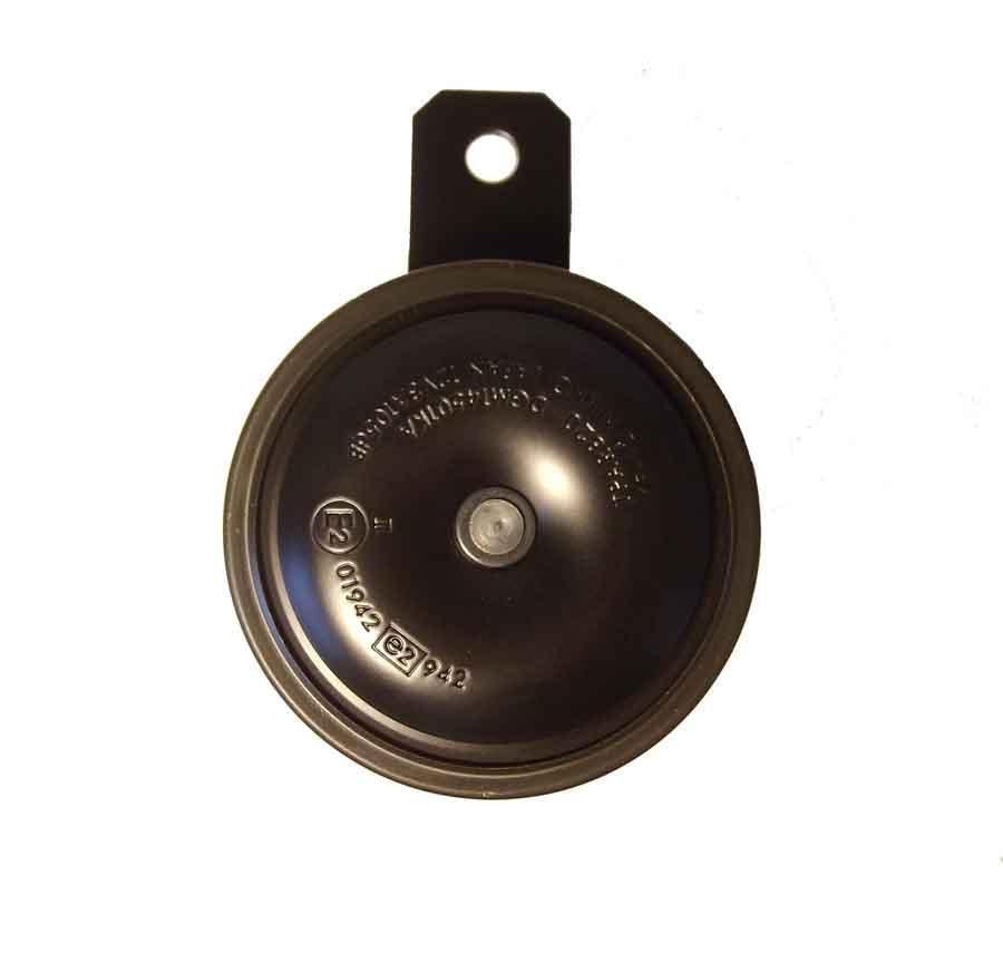 CLAXON NIKKO NEGRO 12V CC  D.82 MM TONO BAJO   04097552