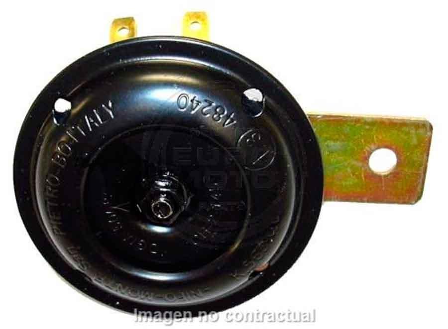 CLAXON SGR 12V CC SCOOTER/MOTOCICLETA     09127391