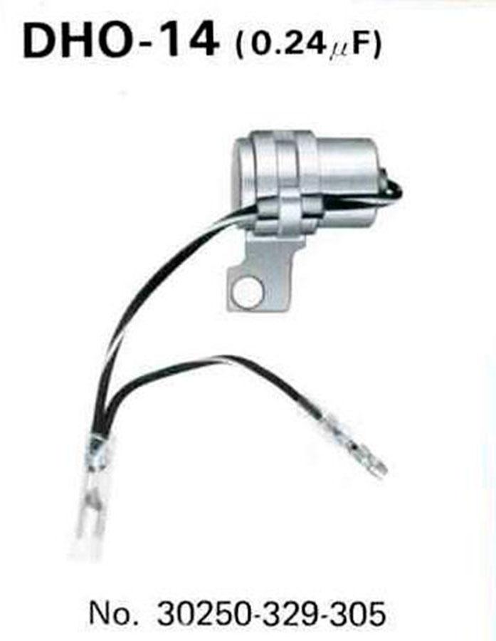CONDENSADOR TOURMAX  DHO-14   011716