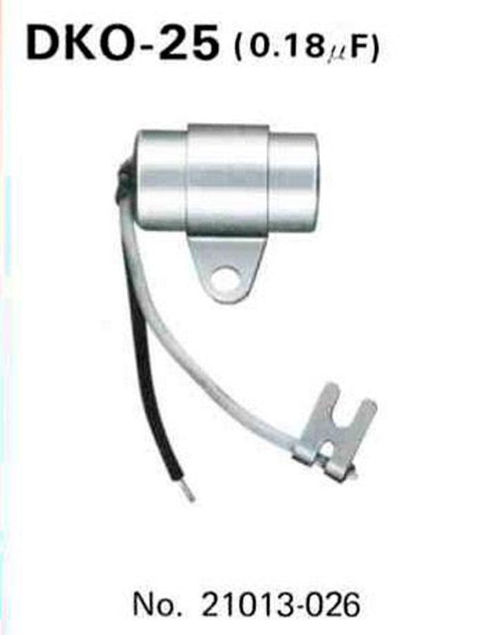 CONDENSADOR TOURMAX  DKO-25   012710