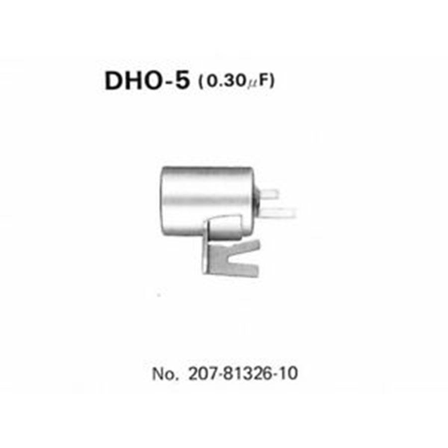 CONDENSADOR TOURMAX  DHO-5   014718