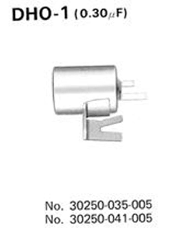 CONDENSADOR TOURMAX  DHO-1   31000020