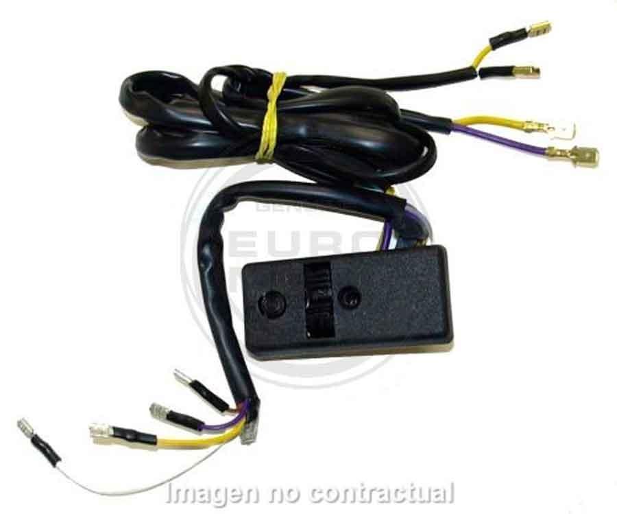 LLAVE DE LUCES CONMUTADOR SGR  02040251