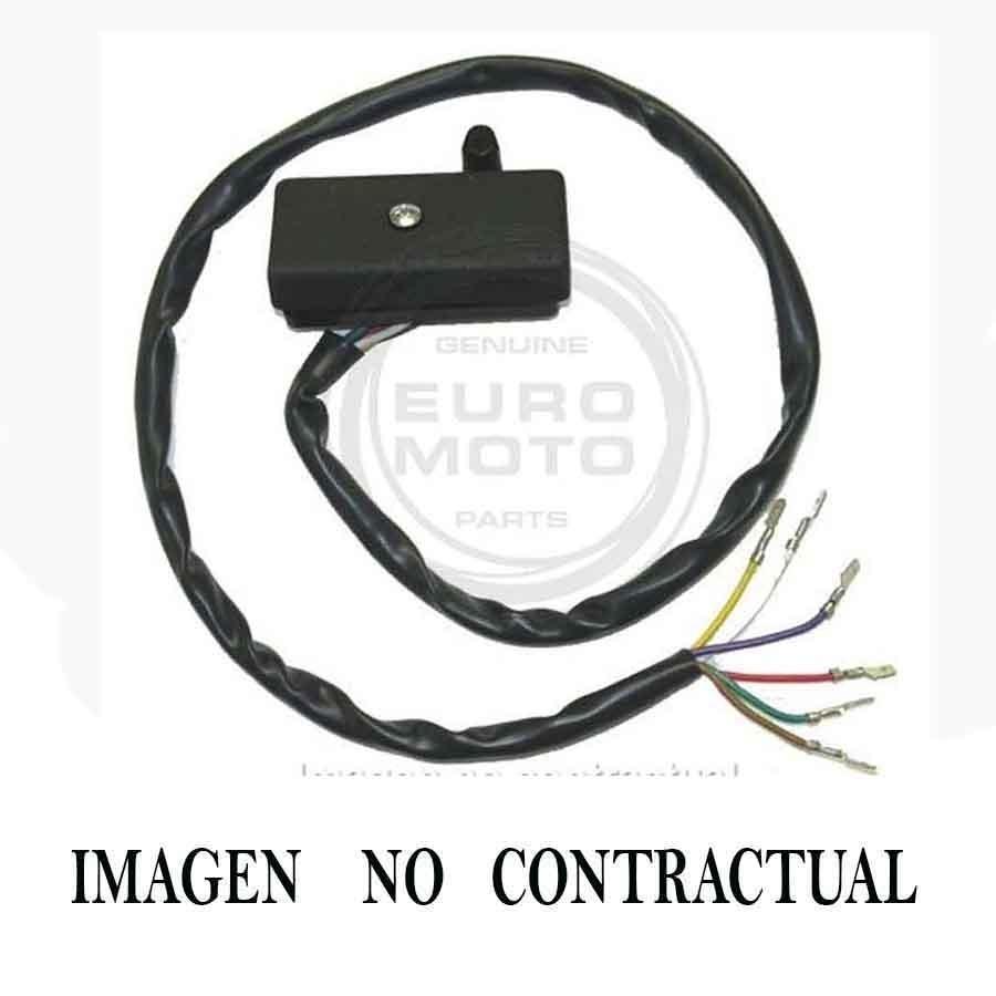 LLAVE DE LUCES CONMUTADOR RMX - RIEJU RR 76.074.C50