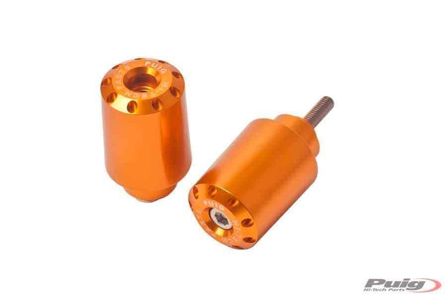 CONTRAPESOS MANILLAR PUIG LARGO ALUMINIO SUZUKI GSX-R1000 16'