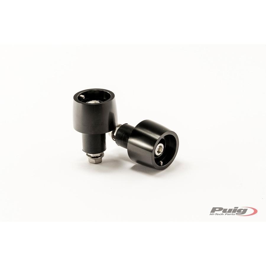 CONTRAPESOS MANILLAR PUIG ALUMINIO THRUSTER CUERPO UNIVERSAL C/NE