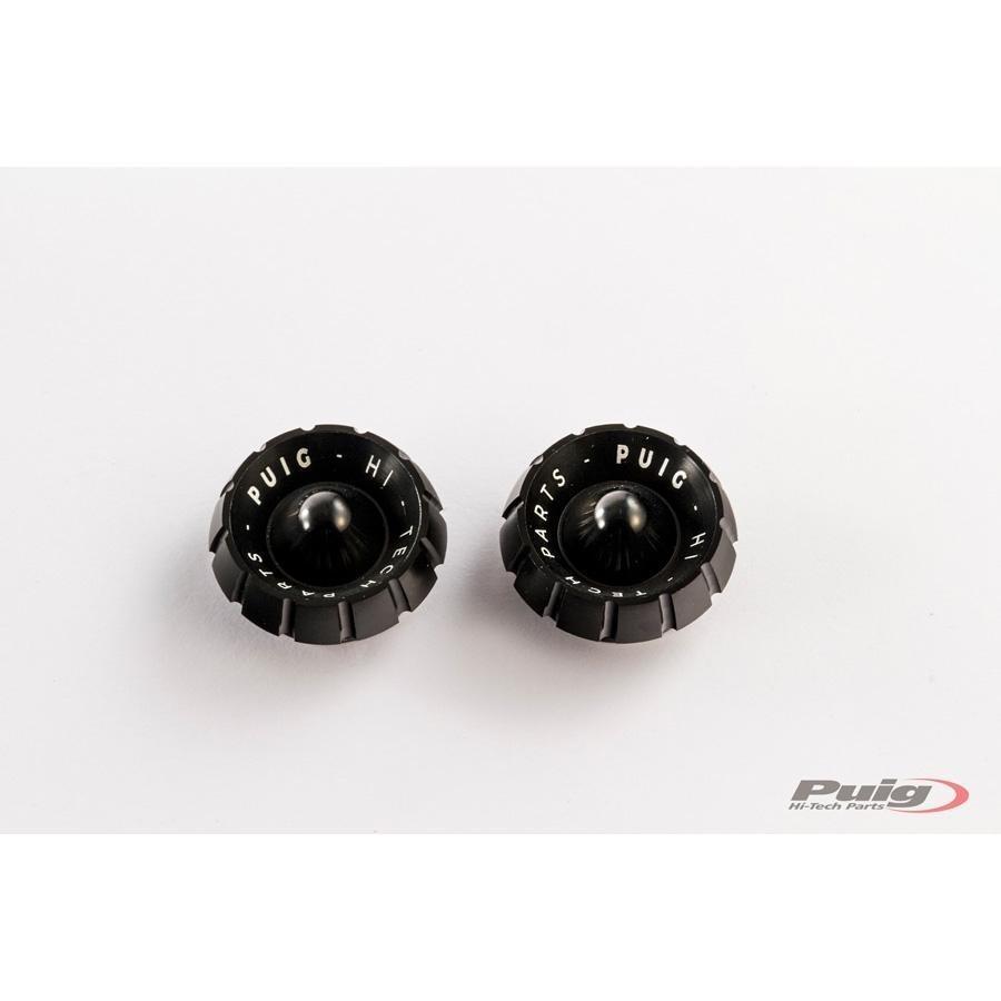 TAPON CONTRAPESOS MANILLAR PUIG THRUSTER UNIVERSAL C/NEGRO