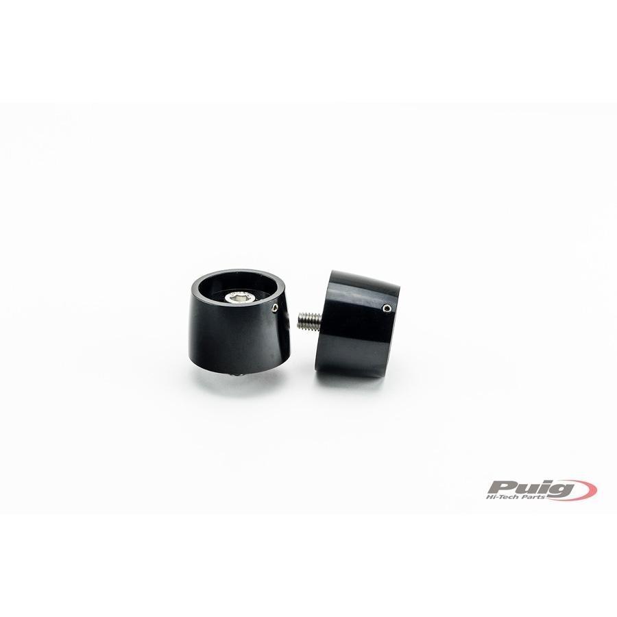 CONTRAPESOS MANILLAR PUIG MOD THRUSTER BENELLI C/NEGRO